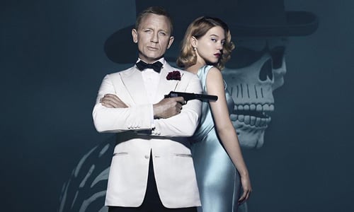 四位女郎各種風情一次滿足！《007惡魔四伏》5大看點 007惡魔四伏、SPECTRE、龐德女郎、蕾雅瑟杜、莫妮卡貝魯奇