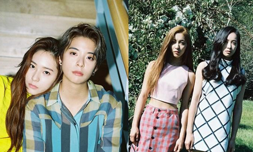 4人全新改版回歸！f(x)新專輯視覺、音樂都太強啦～ f(x)、amber、krystal、luna、victoria、4 walls、新專輯、sm