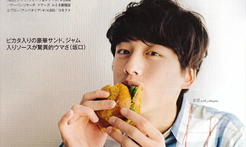 明明就不鹹而且還很帥！今秋持續大人氣的「鹽顏男子」就在這 鹽顏男子、坂口健太郎、向井理、西島秀俊、古川雄輝