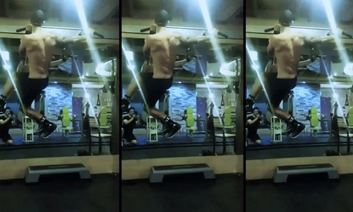 妞快報：男性荷爾蒙爆表！蘇志燮《Oh My Venus》晉級「肌情」男神 妞快報、男性、荷爾蒙、爆表、蘇志燮