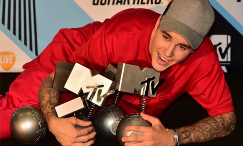 小賈否極泰來抱走五項大獎　MTV歐洲音樂大獎得獎名單出爐 MTV、歐洲、音樂大獎、2015、泰勒絲