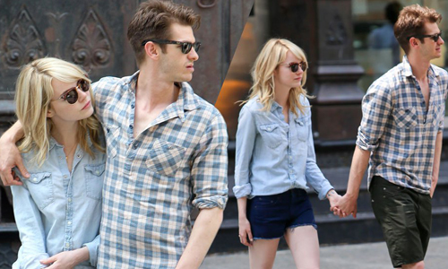 妞快報：他們回不去了！蜘蛛人情侶檔復合後真的分手了 妞快報、蜘蛛人情侶、安德魯加菲爾、艾瑪史東