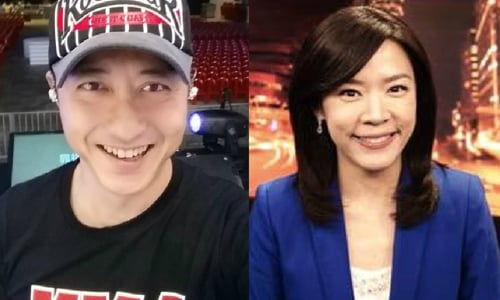 妞快報：單身多年新歡終於出現了？哈林和女主播上演甜蜜接送情 哈林、女主播、張嘉欣、戀情、新歡