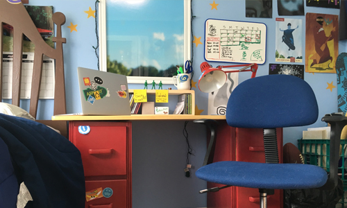 拜託開放住宿！皮克斯粉神還原《玩具總動員》安迪的房間 皮克斯、玩具總動員、動畫、電影、還原