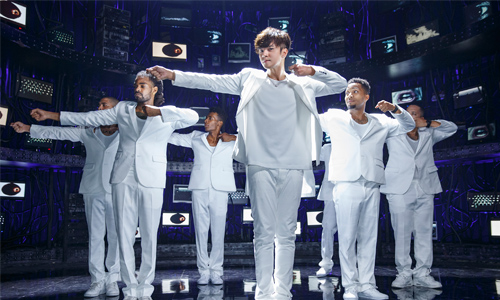 [新聞稿] 羅志祥發出正義之聲！新歌《夠了》關注社會現象 傳遞正向能量 10/26首播 羅志祥、夠了、網路、霸凌、正能量