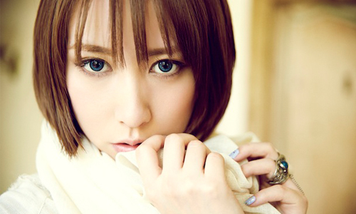 妞專訪：冰山美人外表下的反差萌！？超人氣動漫歌姬藍井艾露其實... 藍井艾露、動漫、刀劍神域、ALDNOAH.ZERO、動漫歌姬、東京喰種