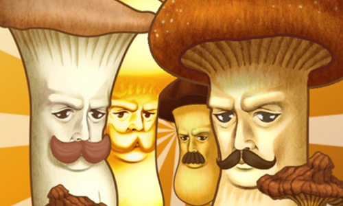 這麼醜想嚇誰啦！2款超不療癒醜萌植物養成遊戲 竹筍、養成、養菇菇、醜萌、養成遊戲