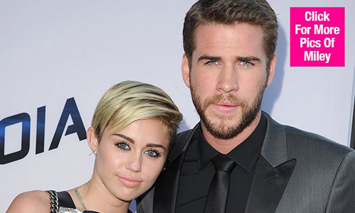 妞快報：「我對她的感情從未動搖！」 雷神弟還是愛著麥莉？ 妞快報、雷神弟、麥莉、連恩漢斯沃、麥莉希拉