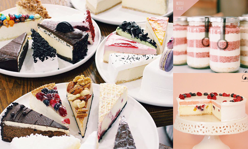 27款起司蛋糕吃到胖死也沒在怕！韓國超夢幻甜品專賣店連女團也淪陷 愛玩妞、韓國、江南、新沙洞、咖啡廳
