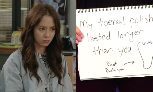 連我的指甲彩繪都比你持久！那些分手後來不及對前任說的話 分手、失戀、前任、ex、遺憾、後悔愛情、交往