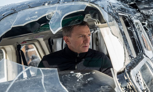 11月5日上映新片快報：《007惡魔四伏》詹姆士龐德回來了！ 007惡魔四伏、Spectre、邪靈刑事錄、艾瑪華森