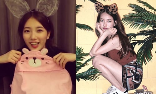 男友李敏鎬送的是……？女神秀智生日開心曬禮物！ 秀智、女神、國民初戀、李敏鎬、戀愛