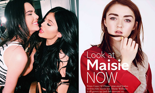 小賈斯汀接班人出現？讓《時代雜誌》告訴你最有影響力的青少年有誰 影響力、時代雜誌、Time Magazine、Maddie Ziegler、亞曼德拉史坦柏、尚恩曼德斯、Shawn Mendes、傑登史密斯、Silento、凱莉詹娜、Kylie Jenner、坎黛爾詹娜、Kendall Jenner、梅西威廉斯、Zendaya