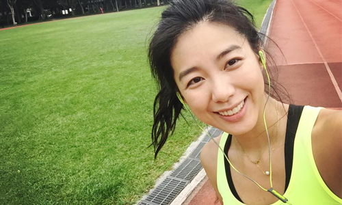 妞專訪：沒有人是天生瘦！跟著氣質名模林可彤瘦出完美新曲線 林可彤、名模、模特兒、瘦身、塑身