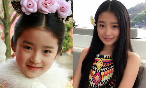 《步步驚心》裡的承歡格格長大啦！6位陸劇裡的小童星如今都成了大美女 蔣依依、柴尉、徐嬌、舒暢、宋祖兒