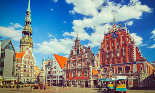 讓女孩走進去就不想出來了！5大歐洲童話風城鎮街景特蒐 愛玩妞、歐洲、克羅埃西亞、羅馬尼亞、捷克