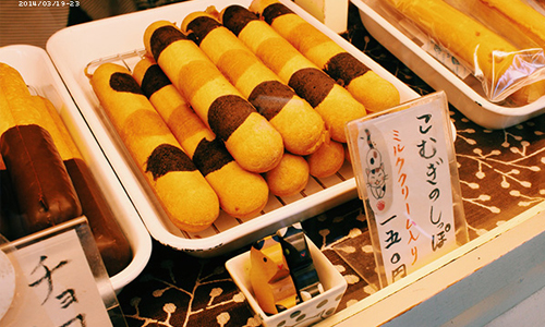 貓咪尾巴也能吃下肚？貓奴不能錯過的貓尾造型甜甜圈棒 貓尾、甜甜圈、甜甜圈棒、烤甜甜圈、貓咪、東京、やなかしっぽや