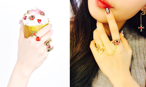 明星加持威力無窮！現在韓妞搶戴的飾品就是它 noonoo fingers、高濬熙、iu、wonder girls、惠林