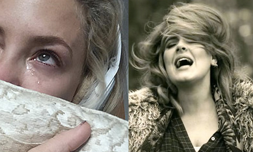 有好聽成這樣？愛黛兒一首新單曲讓藝人們都奔潰了 愛黛兒、Adele、Hello、