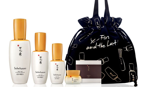 [新聞稿] 超人氣男神「汪東城」公開秘戀?!  《Sulwhasoo雪花秀》信義三越A8館一日店長 直擊神秘女友身份曝光 韓國、美妝、保養、信義商圈、汪東城、一日、店長