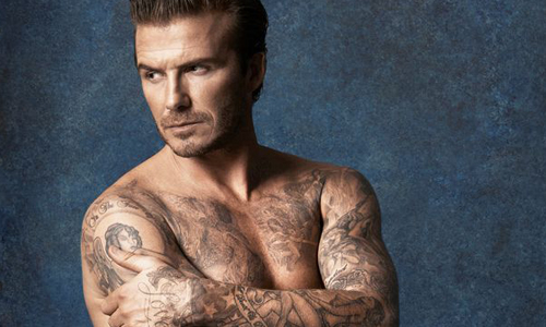 妞快報：竟然不認識大名鼎鼎的小貝？貝克漢遭認錯成諧星不爽臭臉？ 貝克翰、David Beckham、瑞奇葛文斯、Ricky Gervais、認錯