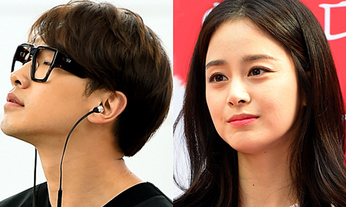 妞快報：金泰希主動提及男友Rain！對於結婚傳言她這樣回答.... 金泰希、Rain、結婚、男友、女友