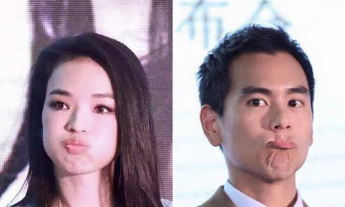 妞快報：男神女神隔空示愛？彭于晏對舒淇表白：「我願意嘟著嘴等你！」 彭于晏、舒淇、剩者為王、曖昧、戀情