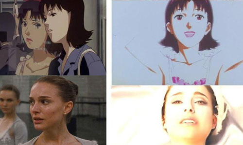 致敬或是純粹巧合？5部取材自日本動漫的好萊塢強片 攻殼機動隊、全面啟動、盜夢偵探、黑天鵝、藍色恐懼、好萊塢、日本動漫