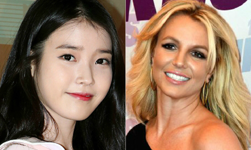 妞快報：新歌捲入抄襲風波？IU新歌〈Twenty three〉涉嫌盜用小甜甜布蘭妮舊曲 IU、國民妹妹、新專輯、Twenty three、抄襲