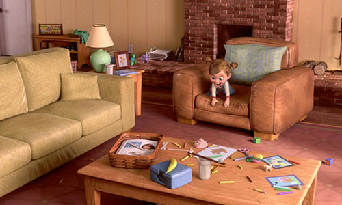 眼尖的粉絲歡迎挑戰！《腦筋急轉彎》暗藏9大致敬彩蛋 腦筋急轉彎、inside out、海底總動員、彩蛋、玩具總動員