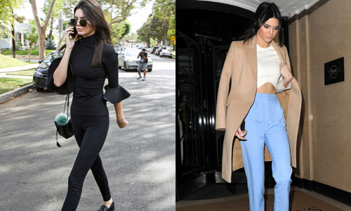 擁有這三件單品你就可以變成她！坎達爾珍娜的超美私服大盤點 坎達爾珍娜、Kendall Jenner、私服、街拍、outfits、street style、名模、模特兒、時尚圈、時尚、fashion