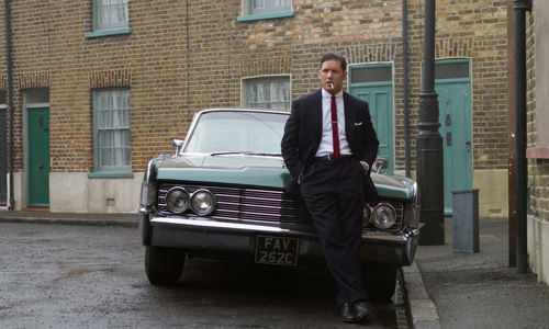 [新聞稿]  湯姆哈迪 寧上寵物節目也不去奧斯卡典禮？！  奧斯卡、布萊恩海格蘭、Brian Helgeland、英國、男星、湯姆哈迪、Tom Hardy、金牌黑幫