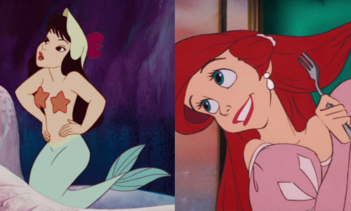 海星比內衣更舒服！迪士尼動畫的超不實用生活妙招 電影、迪士尼、皮克斯、動畫、生活、絕招、妙招