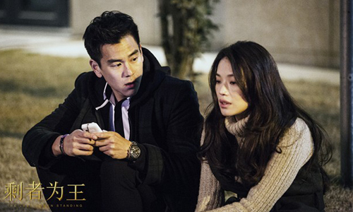 彭于晏、舒淇大談辦公室姊弟戀！《剩者為王》讓「剩男剩女」們重新相信愛 彭于晏、舒淇、剩者為王、電影、戀情