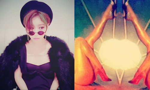 全裸也只是一塊蛋糕　讓嫩妹止步的19禁愛豆Brown Eyed Girls回來啦～ Brown Eyed Girls、19禁、成人偶像、佳人、JeA