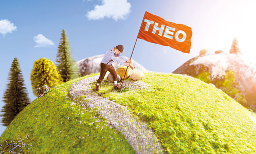 懷孕的肚皮變成一座小山丘！神奇孕肚創作讓你感受新生命初來的喜悅 孕婦、懷孕、肚皮、創作、化作