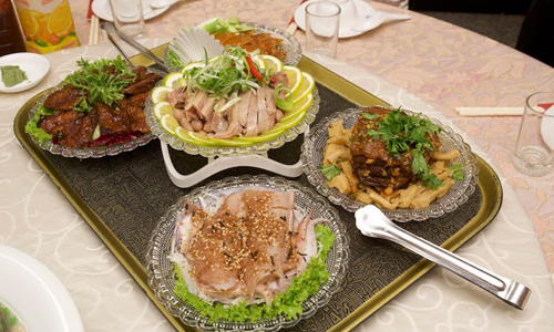 妞特企：還原兒時記憶中辦桌的美好滋味！台南美食節10大隱藏版菜單出爐啦 台南美食節、嘉進師、蘇嘉進、美食、好吃