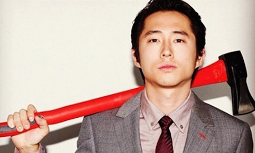 我們不准你死！少了他，粉絲就要罷看《陰屍路》了 陰屍路、The Walking Dead、葛倫、史蒂芬文、Steven Yeun