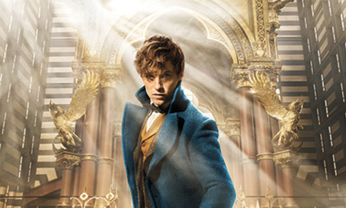 本週電影大記事：《怪獸與牠們的產地》上映日確定、劇照釋出 怪獸與牠們的產地、哈利波特、The Modern Ocean、魔境夢遊：時光怪客、Alice Through The Looking Glass、奇異博士、艾迪瑞德曼