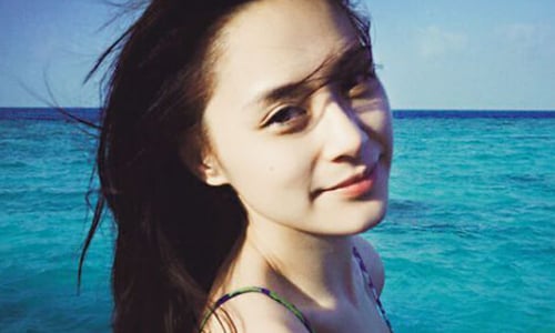 妞快報：阿嬌和小9歲底迪戀愛ING！小鮮肉歌手靠這招擄獲她的心 妞快報、阿嬌、底迪、戀愛、小鮮肉