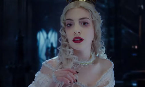 《魔境夢遊：時光怪客》重返魔境！大咖演員華麗回歸 提姆波頓、魔境夢遊2、Alice Through The Looking Glass、魔境夢遊：時光怪客、蜜雅娃絲柯思卡、強尼戴普、安海瑟薇