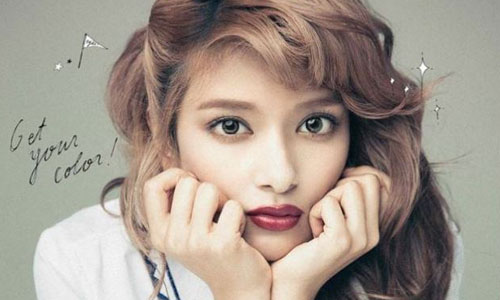 打造今秋最夯混血顏 你一定要會的染眉膏使用Tips 混血顏、眉毛、染眉、染眉膏、使用教學