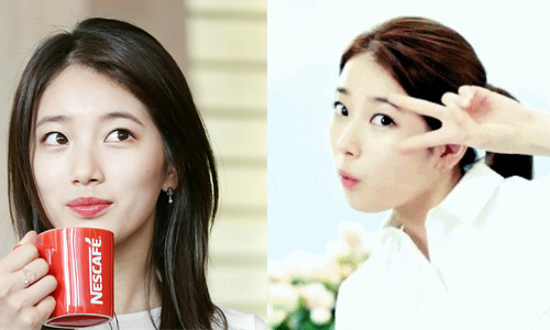 韓國生活大小用品都靠她？網友笑稱逛個超市都是「秀智巡禮」…… 秀智、代言、廣告、美