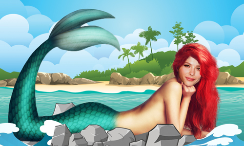 妞快報：《小美人魚》真人版愛麗兒選角確定！竟是18歲的她 妞快報、小美人魚、真人版、愛麗兒、選角、克蘿伊摩蕾茲、超殺女