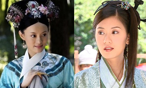 看你們穿時裝反而不習慣！這9位女星根本是從歷史課本走出來的嘛 古裝、孫儷、范冰冰、劉亦菲、劉詩詩