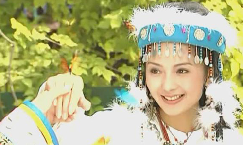 妞快報：逝世15年依舊難忘！《還珠格格》香妃40歲冥誕芳魂猶在 逝世、難忘、還珠格格、香妃冥誕、芳魂