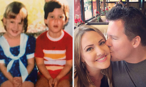 真愛永遠不嫌遲！幼稚園「初戀」30年後變一輩子「真愛」 真愛、幼稚園、初戀、網路交友