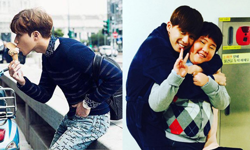 冰山外表下的諧星魂！快來認識「他很帥氣」的朴敘俊小秘密 朴敘俊、她很漂亮、白珍熙、曖昧、kill me heal me