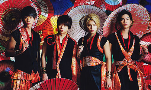 傑尼斯飯絕對瞭的梗！搞笑兄弟檔的超精準演唱會解析 傑尼斯、ジャガーズ、NEWS、Jr.、KAGUYA