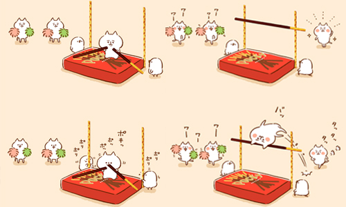 Pocky日你怎麼慶祝呢？快看看可愛萌物們怎麼過1111的吧！ Pocky1111、Pocky、ポッキー1111、ポッキー、日本